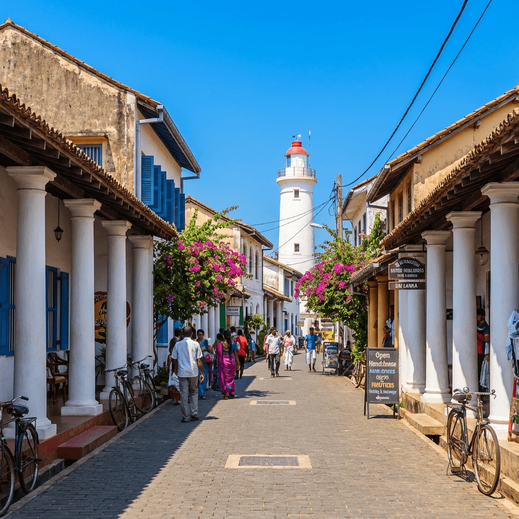 Galle Dutch Fort